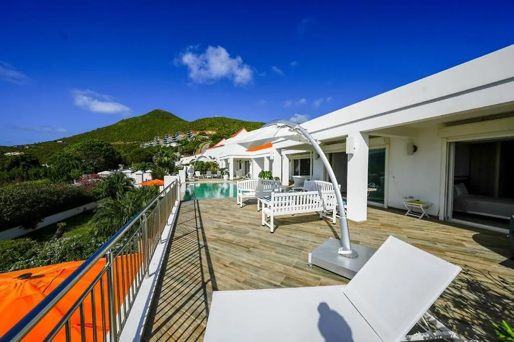 Villado Luxury - Sint Marteen Dawn Beach 别墅