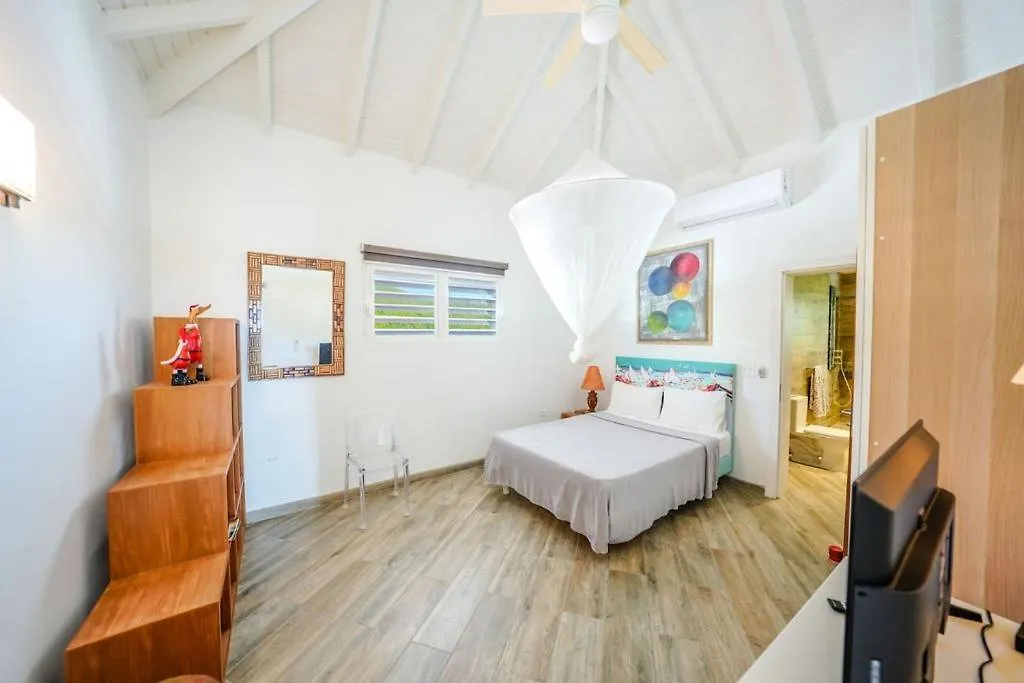 Villado Luxury - Sint Marteen Dawn Beach 0*,  法屬聖馬丁/荷屬聖馬丁