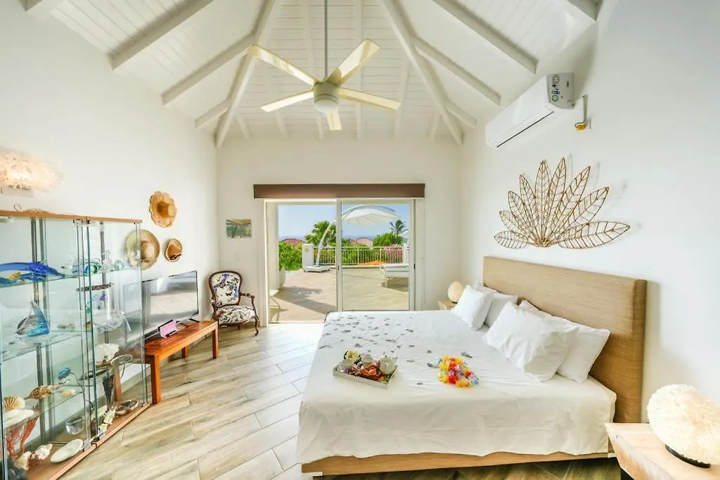 Villado Luxury - Sint Marteen Dawn Beach 0*,