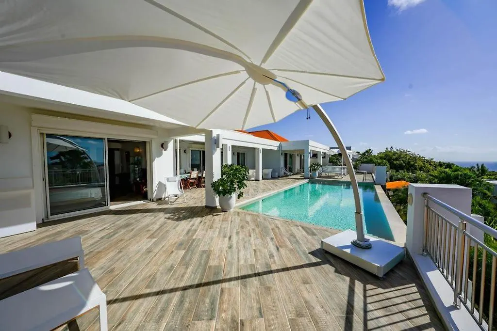 Villado Luxury - Sint Marteen Dawn Beach 0*,  法屬聖馬丁/荷屬聖馬丁