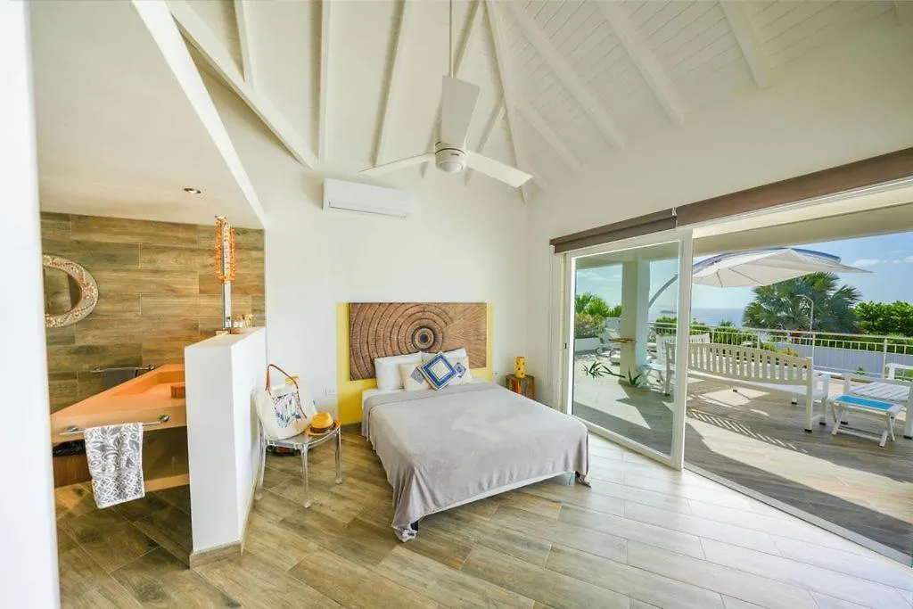 Villado Luxury - Sint Marteen Dawn Beach Villa