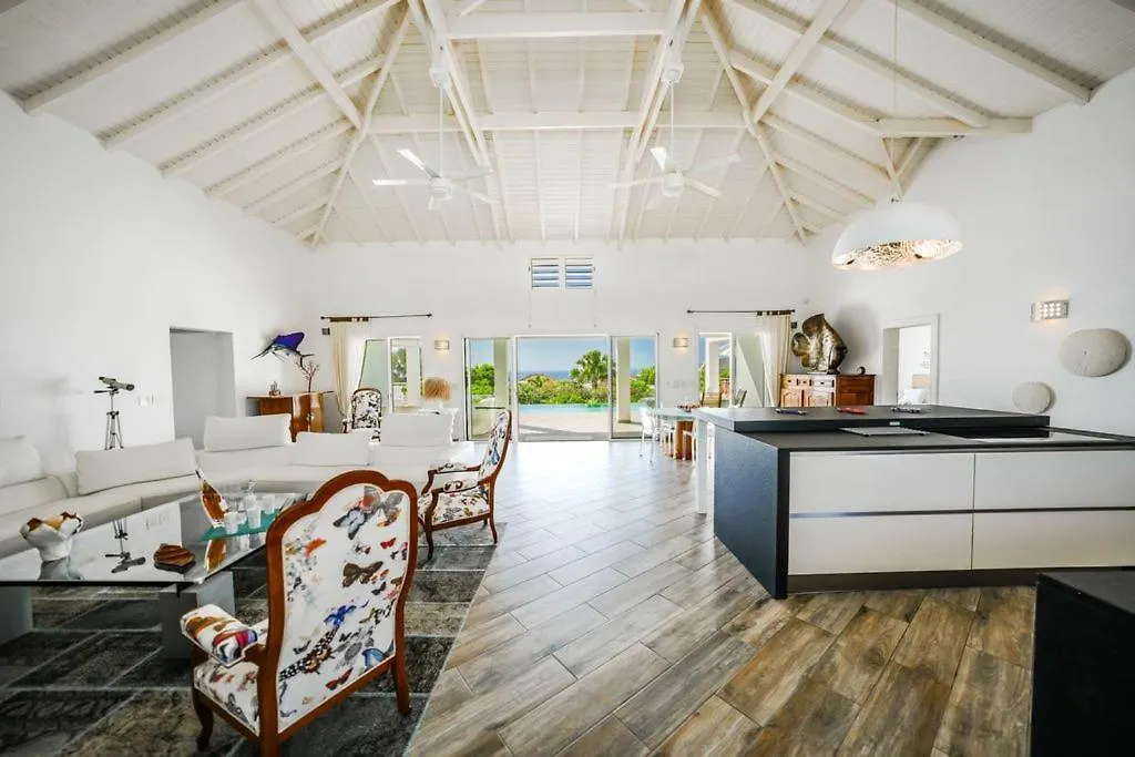 Villa Villado Luxury - Sint Marteen Dawn Beach Sint Maarten
