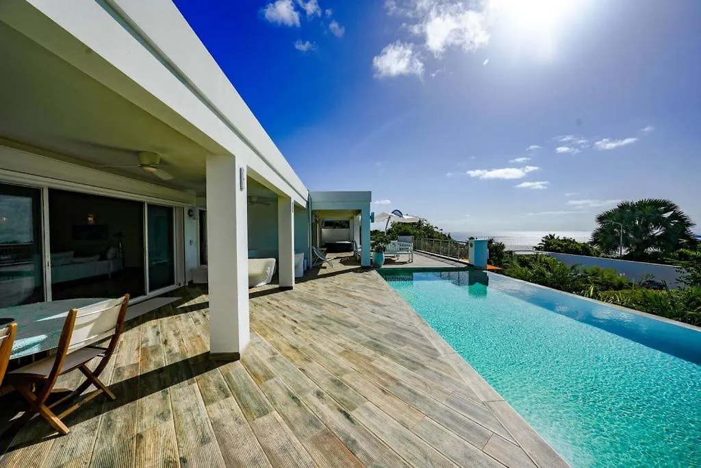 Villa Villado Luxury - Sint Marteen Dawn Beach