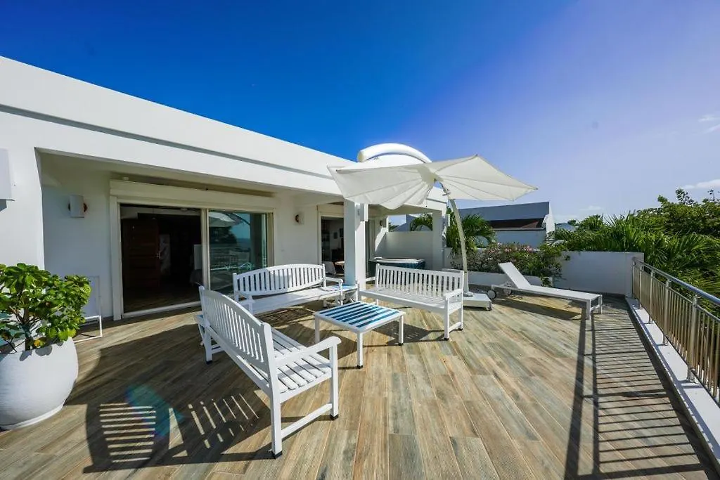 Villado Luxury - Sint Marteen Dawn Beach Villa
