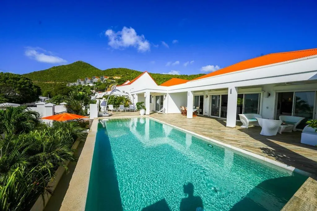 Villa Villado Luxury - Sint Marteen Dawn Beach