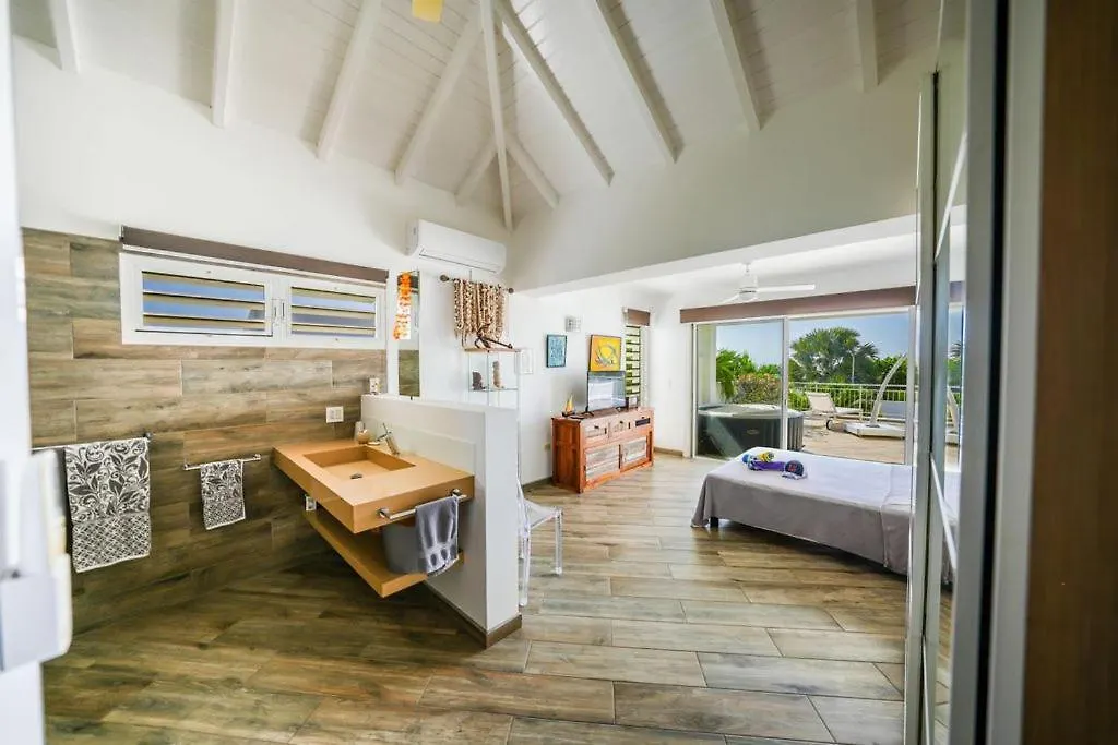 Villa Villado Luxury - Sint Marteen Dawn Beach