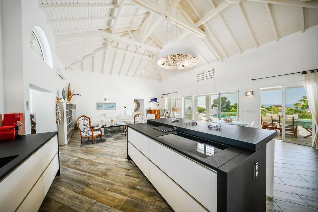 Villa Villado Luxury - Sint Marteen Dawn Beach