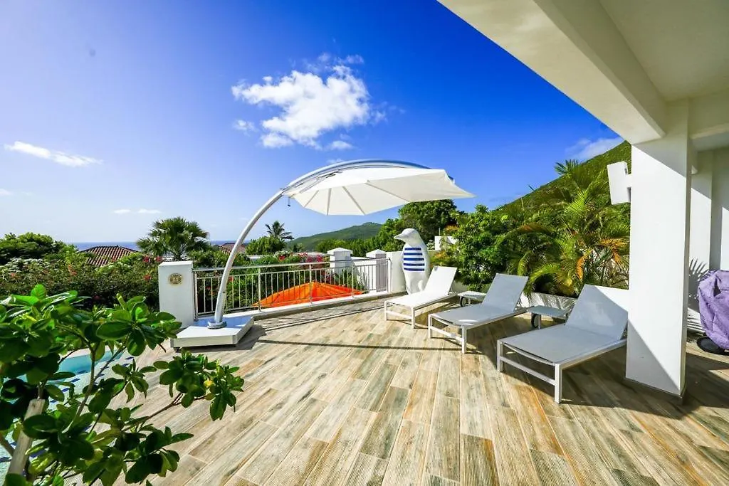 Villa Villado Luxury - Sint Marteen Dawn Beach